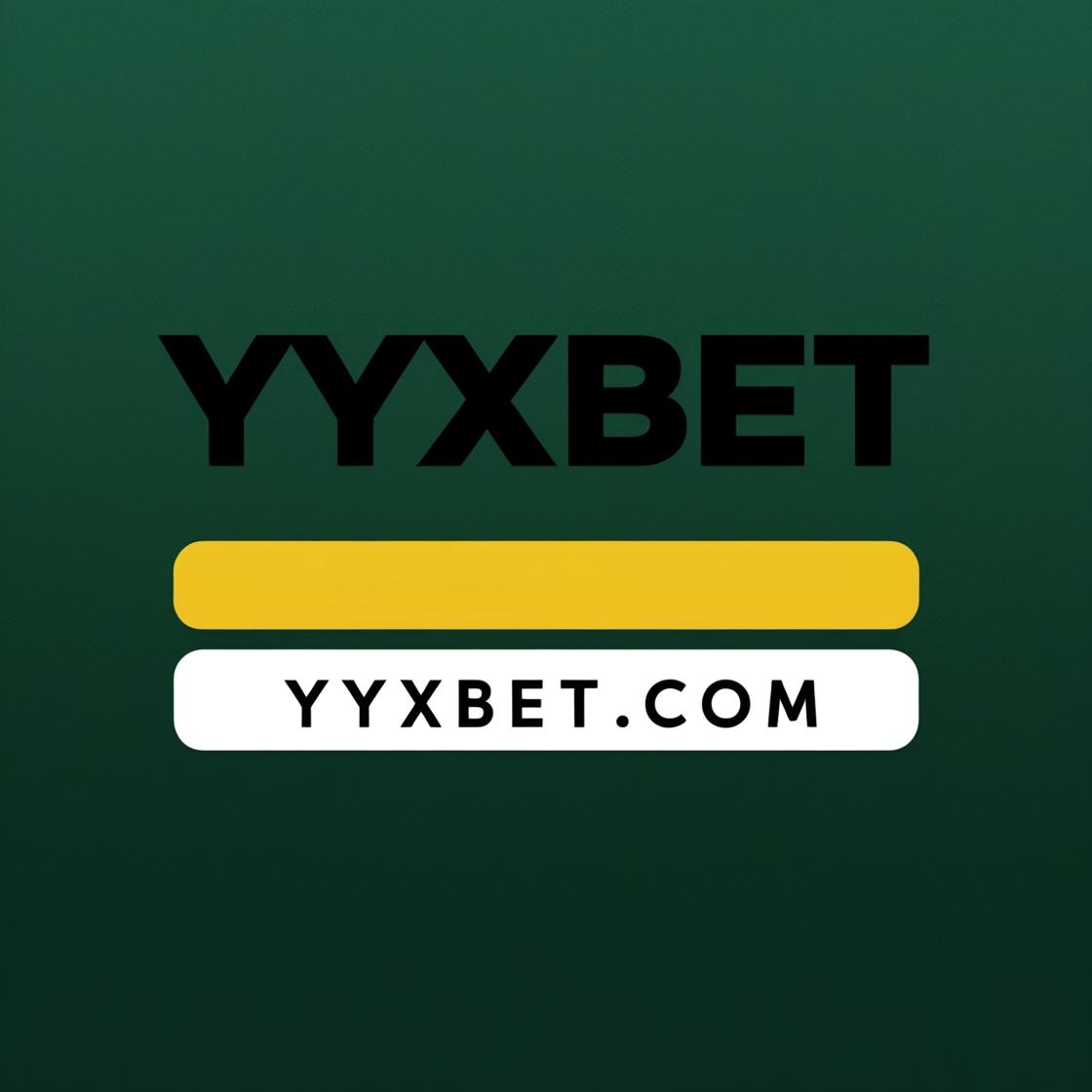 Logo da yyxbet